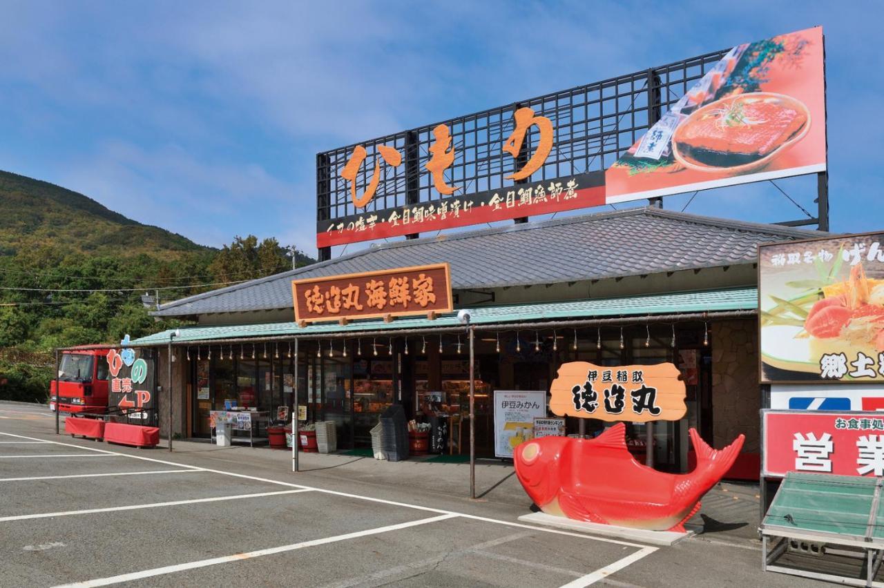 下田伊豆稲取テラス-寛道-别墅 外观 照片